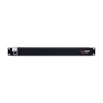 [ flat line импортные товары ]CyberPower CPS1215RM Basic PDU, 100-125V/15A, 10 Outlets, 15ft Power Cord, 1U Rackmount