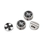[ flat line импортные товары ]Soundstream TWS.4 1 Niobium Micro Dome Tweeters-Set of 2 by Soundstream