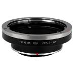 [ flat line импортные товары ]Fotodiox Pro Lens Mount Adapter Compatible Pentax 645 Lenses to Nikon F-Mount Cameras