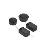 [ flat line импортные товары ]Soundstream TWS.1 1 Xstream Series Soft Dome Tweeters, Set of 2 by Soundstream