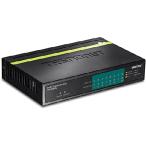 [ flat line импортные товары ]TRENDnet переключатель TPE-TG80G черный 