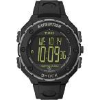 【平行輸入品】(タイメックス)TIMEX T49950 メンズ EXPEDITION SHOCK XL ブラック