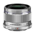 [ flat line импортные товары ]M.ZUIKO DIGITAL 25mm F1.8 серебряный 