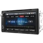 [ flat line импортные товары ]Soundstream VR-651B Double DIN Multimedia Source Unit with 6.5te[tsutsuuLCD Touch Screen/Bluetooth by Soundstream