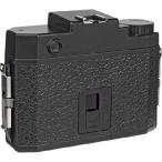 [ flat line импортные товары ]Holga 120N medium формат пленочный фотоаппарат ( черный ) 120 листов. плёнка частота ru