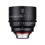 [ flat line импортные товары ]Rokinon Xeen XN85-C 85mm T1.5 Professional sine линзы Canon EF для черный 