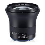 [ flat line импортные товары ]ZEISS Milvus 21mm f/2.8 полный рама объектив Canon EF-Mount ZE для черный 
