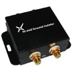 [ flat line импортные товары ]XtremPro мульти- канал усилитель XtremPro 65042 черный 