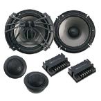 [ flat line импортные товары ]Soundstream AC.6 Arachnid Component 6.5 2-Way 300W Speaker Set by Soundstream