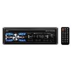 [ flat line импортные товары ]Soundstream VCD-21B Single DIN CD Player with 32GB USB Playback/Bluetooth by Soundstream