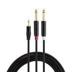 [ flat line импортные товары ]CableCreation стерео Jack кабель CX0091