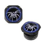 [ flat line импортные товары ]Soundstream SPT.22 600W 4 ом Pro аудио высокочастотный динамик 
