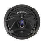 [ flat line импортные товары ]Soundstream SM.800PRO 8 дюймовый 200 ватт RMS Pro аудио mi дренаж ji динамик пара 4 ом ( максимальный 400W)