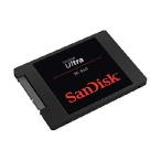 SanDisk SDSSDH3-1T00-G25 ［Ultra 3D 2.5インチ 7mm SATA 1TB