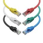 [ flat line импортные товары ]Ultra Clarity Cables Cat 6 кабель auc097 многоцветный 
