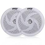 [ flat line импортные товары ]Pyle морской громкоговоритель PLMRS5W белый 