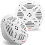 [ flat line импортные товары ]Pyle морской громкоговоритель PLMR652W белый 
