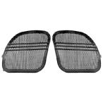 [ flat line импортные товары ]Rebacker мотоцикл Try линия динамик решётка покрытие отделка сетка Harley Road Glide FLTRX 20