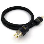 [ flat line импортные товары ]Audiophile AC электрический кабель - WAudio 10AWG HiFi шнур электропитания 6.6 футов 