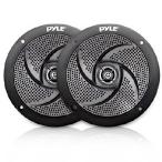 [ flat line импортные товары ]Pyle морской громкоговоритель PLMRS6B.5 черный 