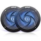 [ flat line импортные товары ]Pyle морской громкоговоритель PLMRS43BL.5 голубой 