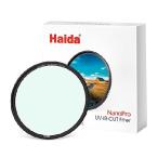 [ flat line импортные товары ]Haida NanoPro 72mm MC UV IR cut фильтр оптика стекло HD4222-72