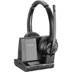 [ flat line импортные товары ]Plantronics headset 207325-01 черный 