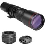 [ flat line импортные товары ] мощный 500mm f/8 manual телеобъектив Canon EOS R,EOS R5,EOS R6,EOS RP беззеркальный камера для 