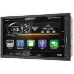 [ flat line импортные товары ]Soundstream VM-622HB VM-622HB 6.2 дюймовый двойной DIN механизм отсутствует фары Bluetooth.Android PhoneLink имеется 