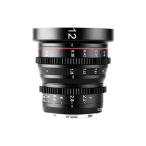 [ flat line импортные товары ]Meike 12mm T2.2 ручной диапазон фокусировки широкоугольный фиксация sinema линзы M43 микро four sa-zMFT крепление камера BMPCC 4K ZCAM E2 для 