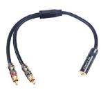 [ flat line импортные товары ]Devinal RCA кабель DVN_RCA_20191702