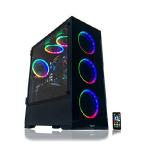 [ flat line импортные товары ]Alarco Gaming PC Desktop Computer Intel i5 3.10GHz,8GB Ram,1TB Ha