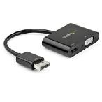 [ flat line импортные товары ]StarTech HDMI-VGA адаптер DP2VGAHD20