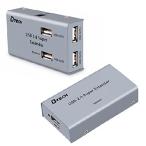 [ flat line импортные товары ]DTech KVM переключатель DT-7014A