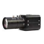 [ flat line импортные товары ]MOKOSE HDMI Camera, HD 1080P 60FPS Digital Security Camera, Industry Digital Camera with 5-50mm Telephoto Zoom Manual HD Lens.