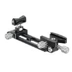 [ flat line импортные товары ]Leofoto VR-150 двойной болт 171mm длинный телеобъектив QR plate крепление a LUKA соответствует 