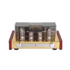 [ flat line импортные товары ]Yaqin MC-84L Stereo Vacuum Tube Push-Pull Integrated Amplifier,Output Power12Wx2,Tubes 6P14x4pcs 12AX7Bx2pcs