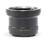[ flat line импортные товары ]Pixco Lens Mount Adapter Ring for Mamiya 645 M645 Lens to Nikon Z Mount Camera Nikon Z6 Nikon Z7