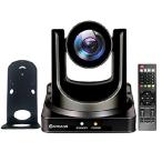 [ flat line импортные товары ]AVKANS NDI PTZ Cameras - 30X Full HD Live Streaming PTZ Camera wi