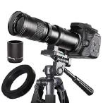[ flat line импортные товары ]Ultimaxx 420-800mm (840-1600) HD взгляд издалека zoom линзы Canon EOS 90D 80D 77D 7