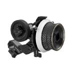 [ flat line импортные товары ]SmallRig Mini Follow Focus with 15 mm Rod & Rod Clamp & NATO Rail & Gear Ring Belt and M0.8-43T Gear - 3010