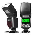 [ flat line импортные товары ]Voking VK750II TTL камера Speedlight flash Nikon D3500 D3400 D3300 D3200