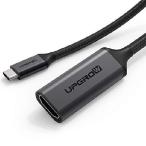 [ flat line импортные товары ]Upgrow USB C - HDMI адаптор 4K@60Hz кабель модель C - HDMI адаптор (Thunderbolt 3 соответствует ) MacBook Pro 2017-2020 Samsung