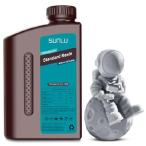[ flat line импортные товары ]SUNLU стандарт полимер,405nm UV свет лечение полимер LCD 3D принтер для 3D принтер фото полимер полимер, низкий сжатие высокая скорость лечение,1000G, серый 