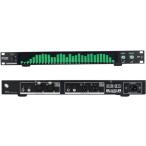 [ flat line импортные товары ]BDS PP-31 зеленый цифровой аудио Spectrum дыра подъемник дисплей 1U музыка Spectrum VU измерительный прибор 31seg men to