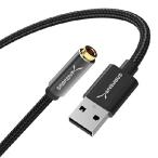 [ flat line импортные товары ]SABRENT установленный снаружи звуковая карта CB-UA35 черный 