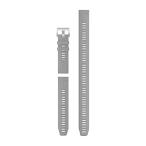 [ flat line импортные товары ]Garmin для замены частота размер 22mm 3шт.@ силикон большой b частота s rate серый 