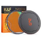 [ flat line импортные товары ]K&F Concept 77mm черный рассеивание 1/4 фильтр soft Mist фильм эффект линзы колпак имеется видео / видео /