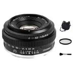 [ flat line импортные товары ]. Takumi свет .TTArtisan 25mm F2 APS-C рама большой диаметр manual портрет линзы Nikon Z крепление 