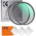 [ flat line импортные товары ]K&F Concept 82mm черный рассеивание 1/4 & 1/8 фильтр комплект Mist sine matic эффект фильтр se